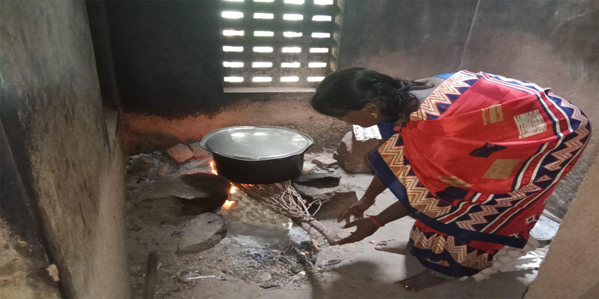 Help Renovate a School Kitchen